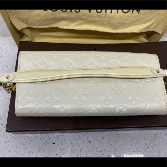 ❌ SOLD ❌ LOUIS VUITTON Monogram Vernis Sunset Boulevard Bag - Picture 4 of 13